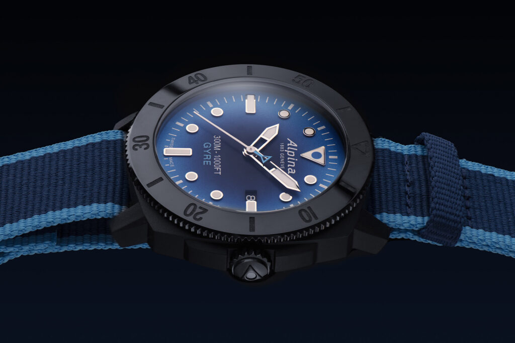 Alpina Seastrong Diver Gyre Automatic