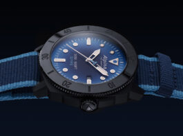 Alpina Seastrong Diver Gyre Automatic