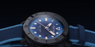 Alpina Seastrong Diver Gyre Automatic