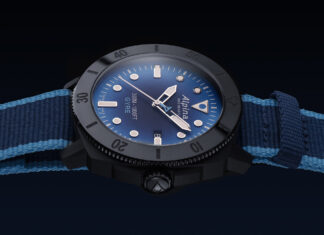 Alpina Seastrong Diver Gyre Automatic