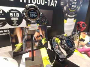 CASIO G-SHOCK GBD-H1000 GBD-100