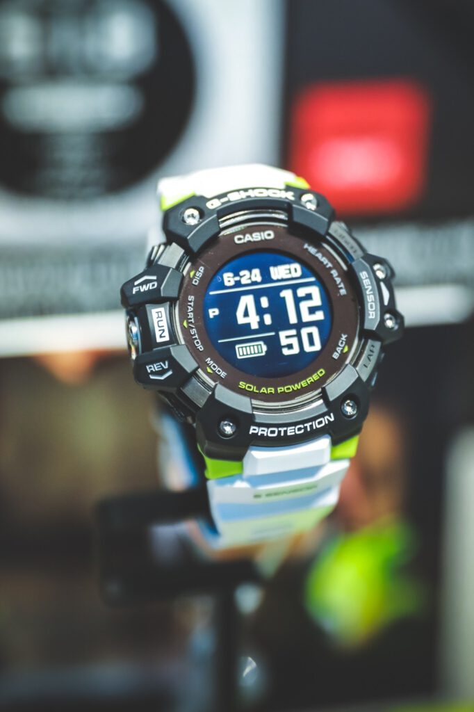 CASIO G-SHOCK GBD-H1000 GBD-100