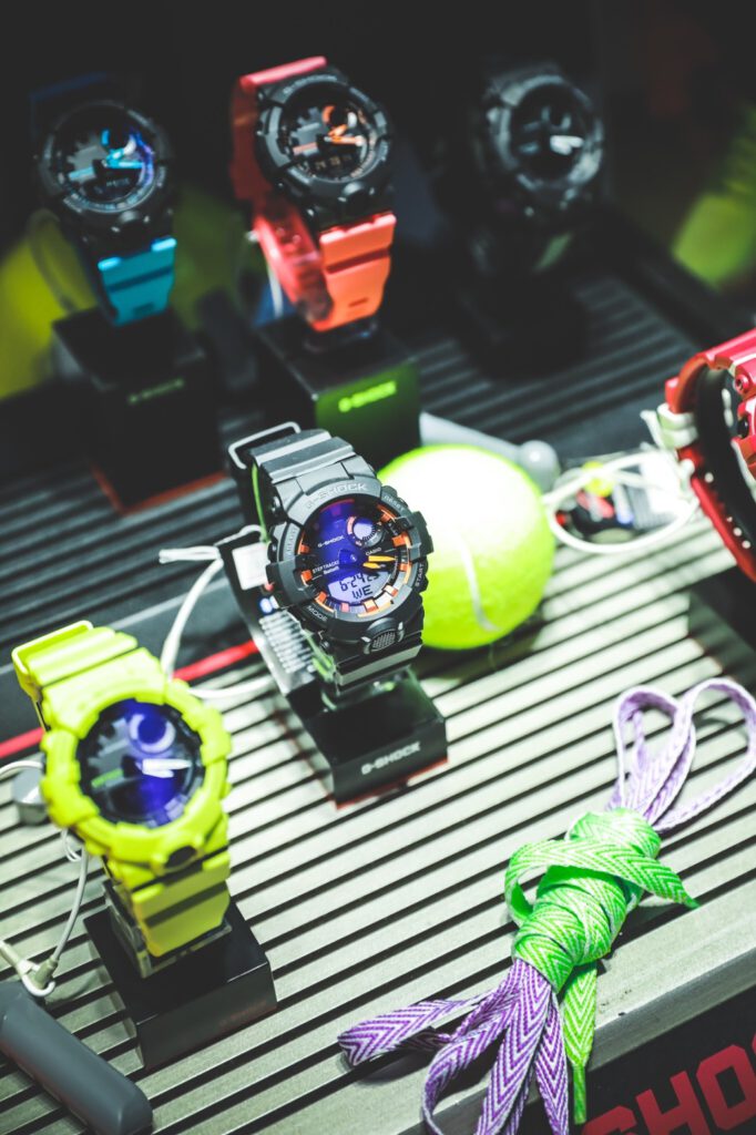 CASIO G-SHOCK GBD-H1000 GBD-100