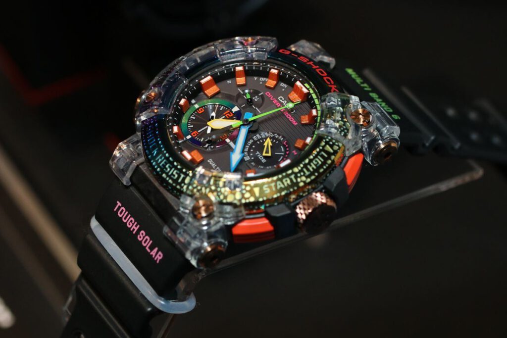 Casio G-Shock Casio G-Shock