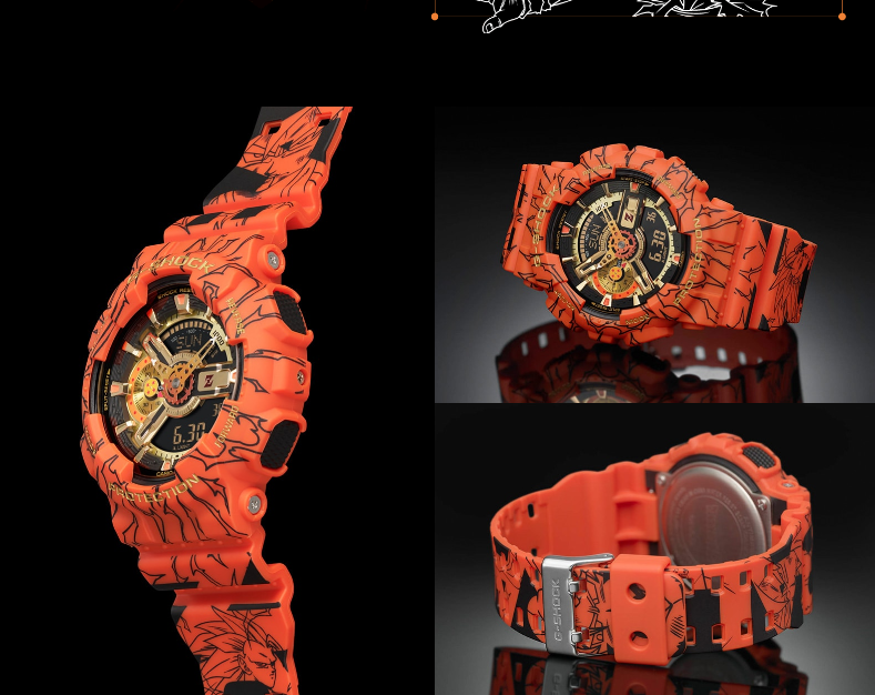 Casio G-Shock GA-110JBD-1A4