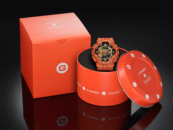 Casio G-Shock GA-110JBD-1A4