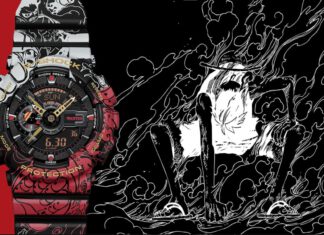 Casio G-Shock GA-110JOP-1A4