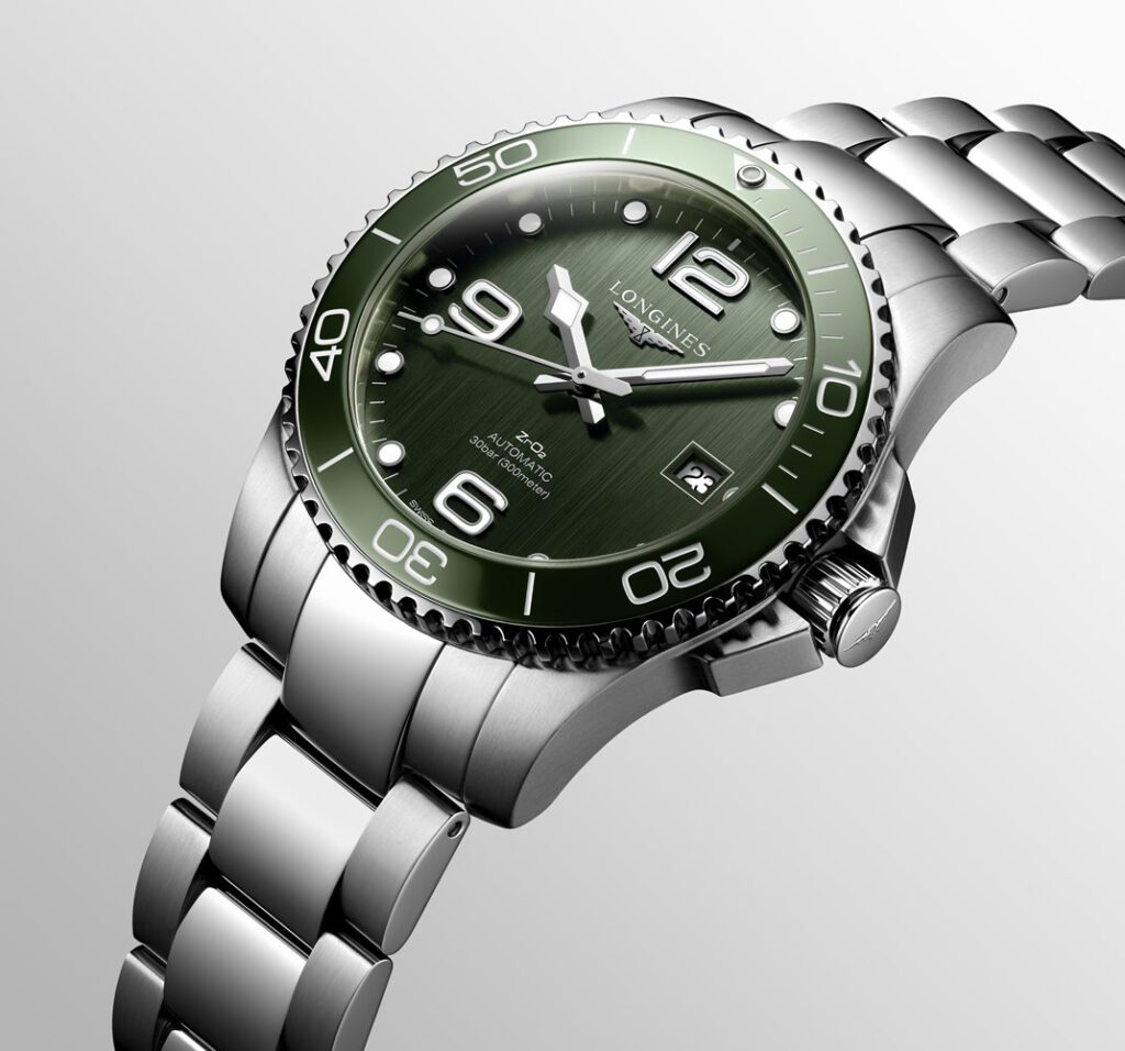 Longines HydroConquest Boutique Edition