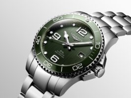 Longines HydroConquest Boutique Edition