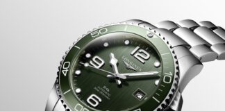 Longines HydroConquest Boutique Edition