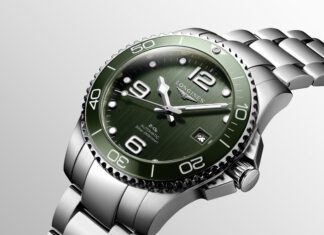 Longines HydroConquest Boutique Edition