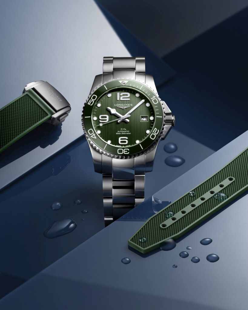 Longines HydroConquest Boutique Edition