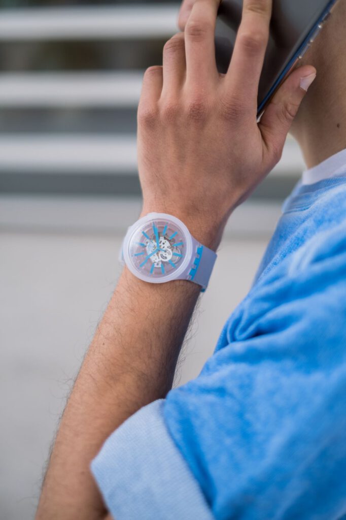 SWATCH SWATCH