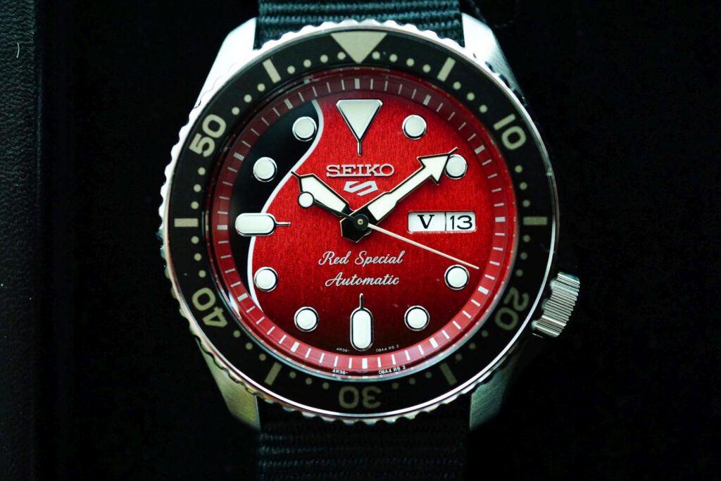 Seiko 5 Sports Seiko 5 Sports