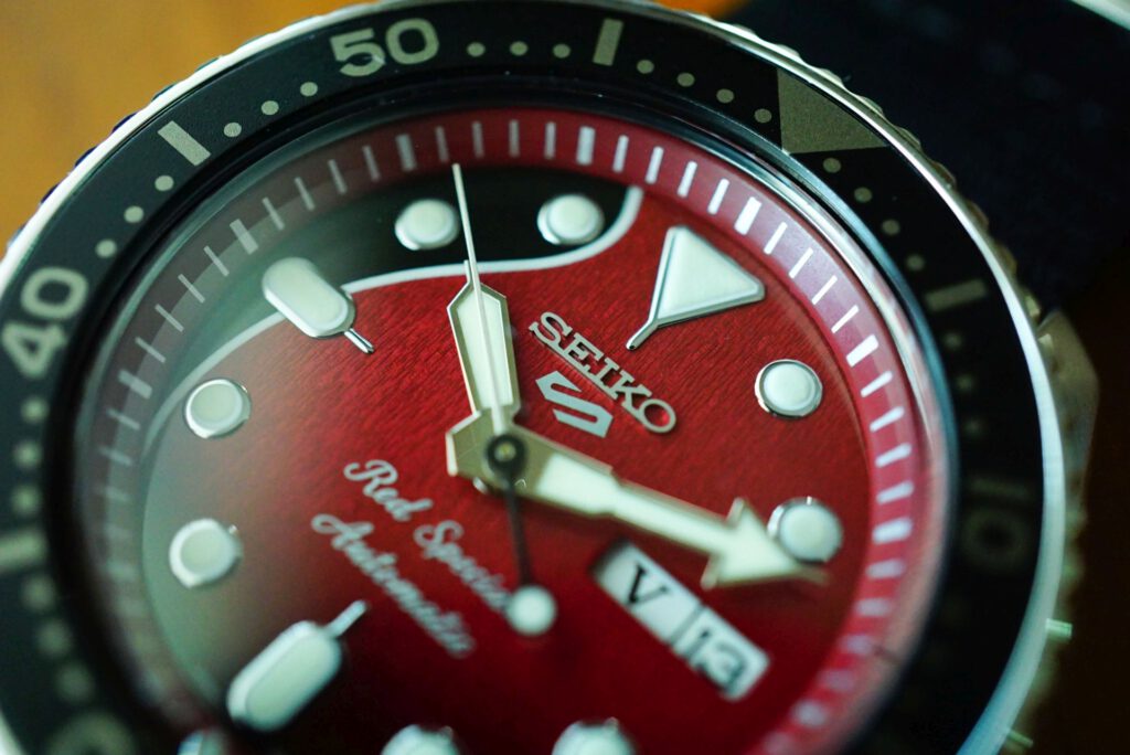Seiko 5 Sports Seiko 5 Sports