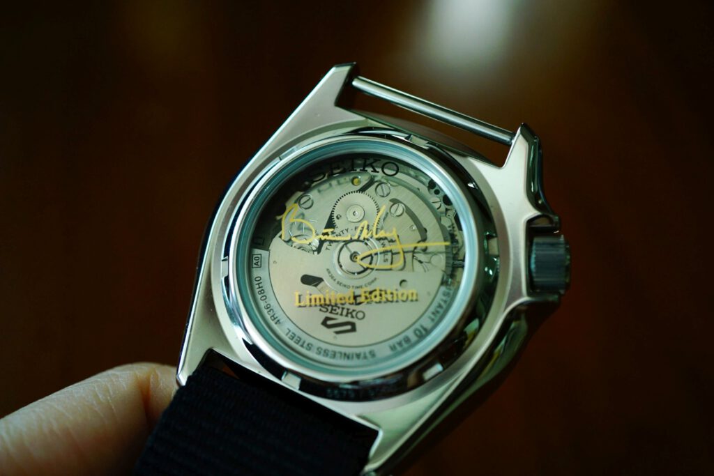 Seiko 5 Sports SRPE81K