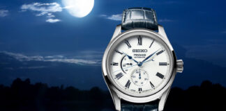Seiko Presage SPB171