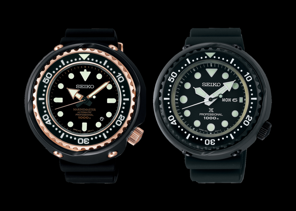 Seiko Prospex 1000m Tuna