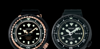 Seiko Prospex 1000m Tuna