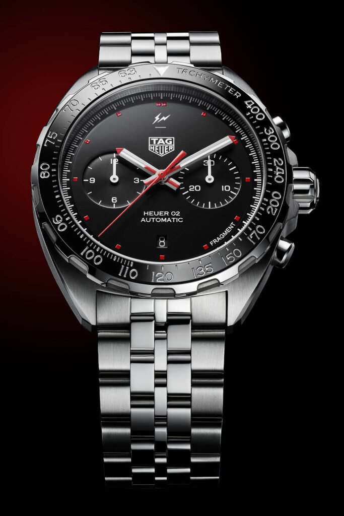 Fragment Design Calibre Heuer 02 Fragment Design Calibre Heuer 02