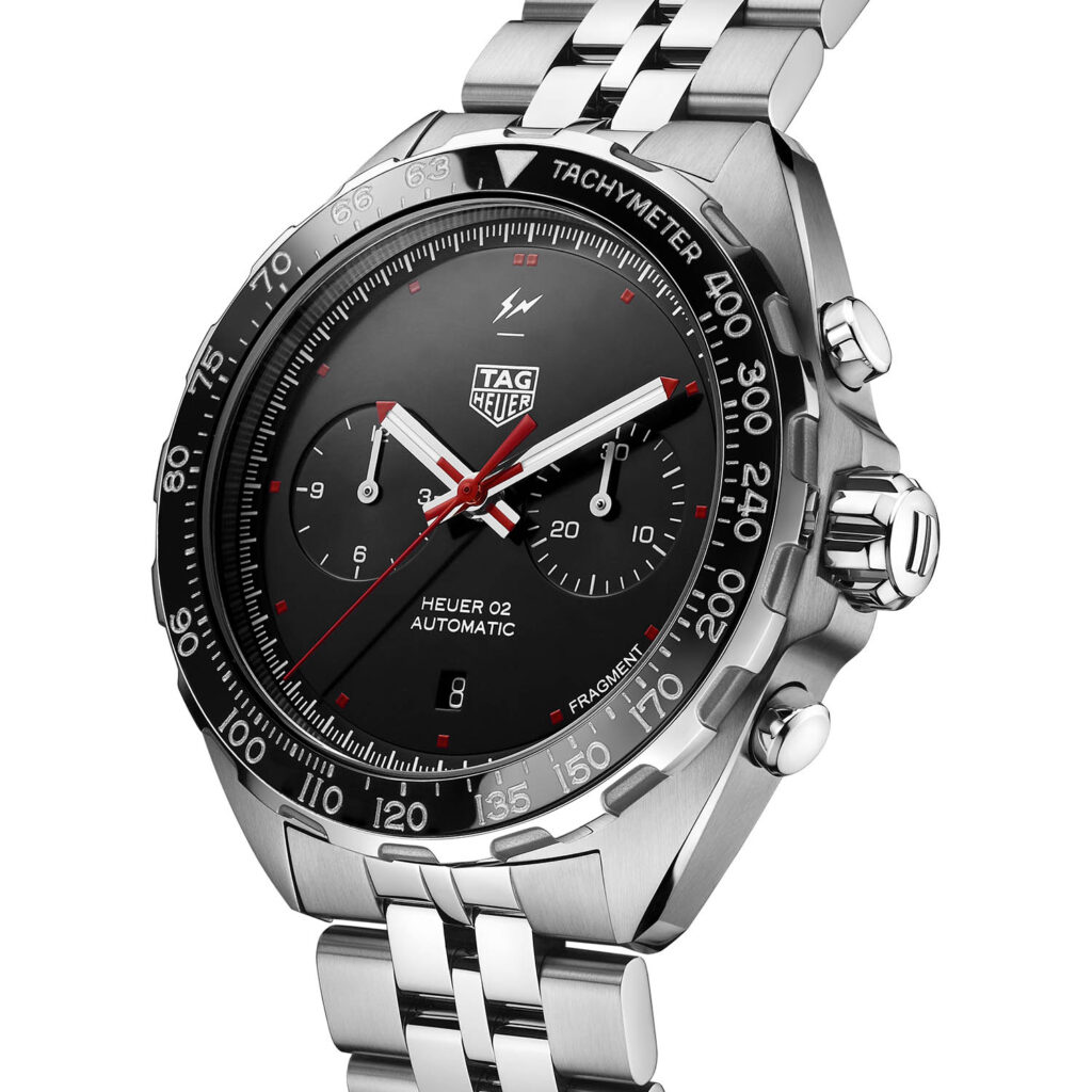Fragment Design Calibre Heuer 02 Fragment Design Calibre Heuer 02