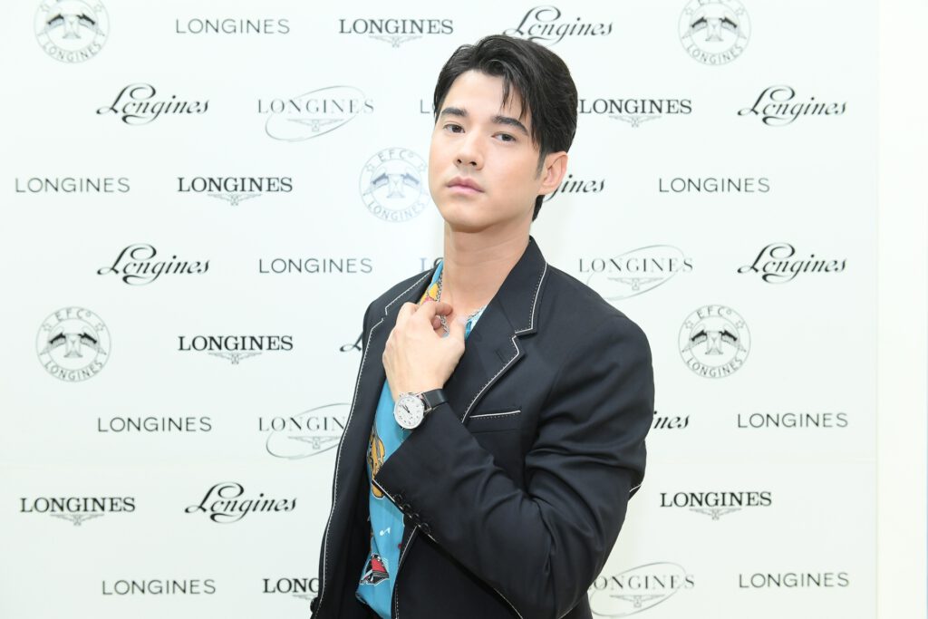Longines สร้างสีสันใหม่ในงาน SIAM PARAGON WATCH EXPO