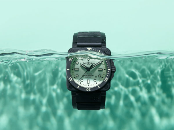 Bell&Ross BR03-92 Diver Full Lume