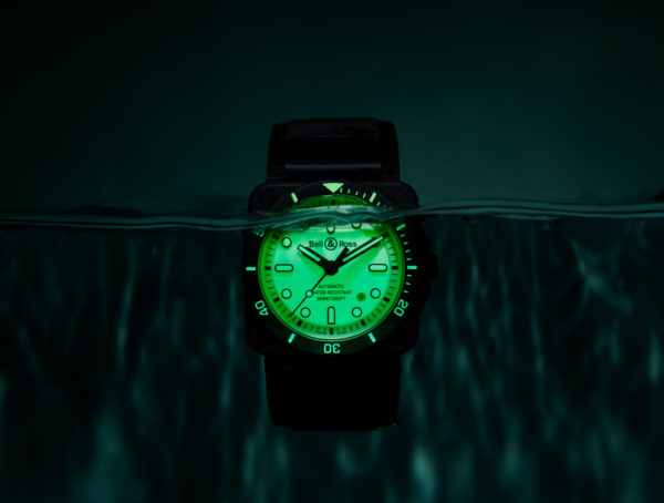 BR03-92 Diver Full Lume BR03-92 Diver Full Lume