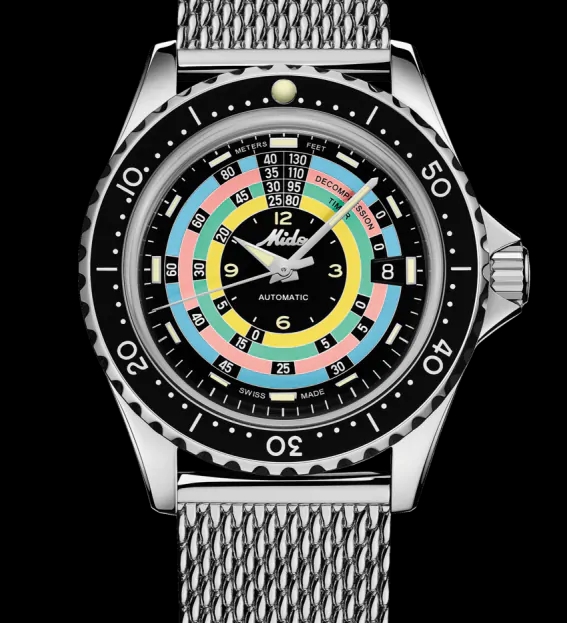 เหตุผลที่ว่าทำไม Mido Ocean Star Decompression ถึงน่าซื้อ Mido Ocean Star Decompression