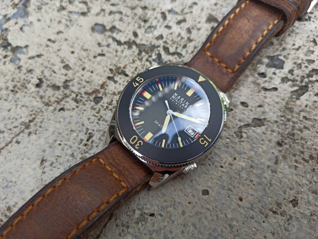 Marina Militare Originale Comsubin