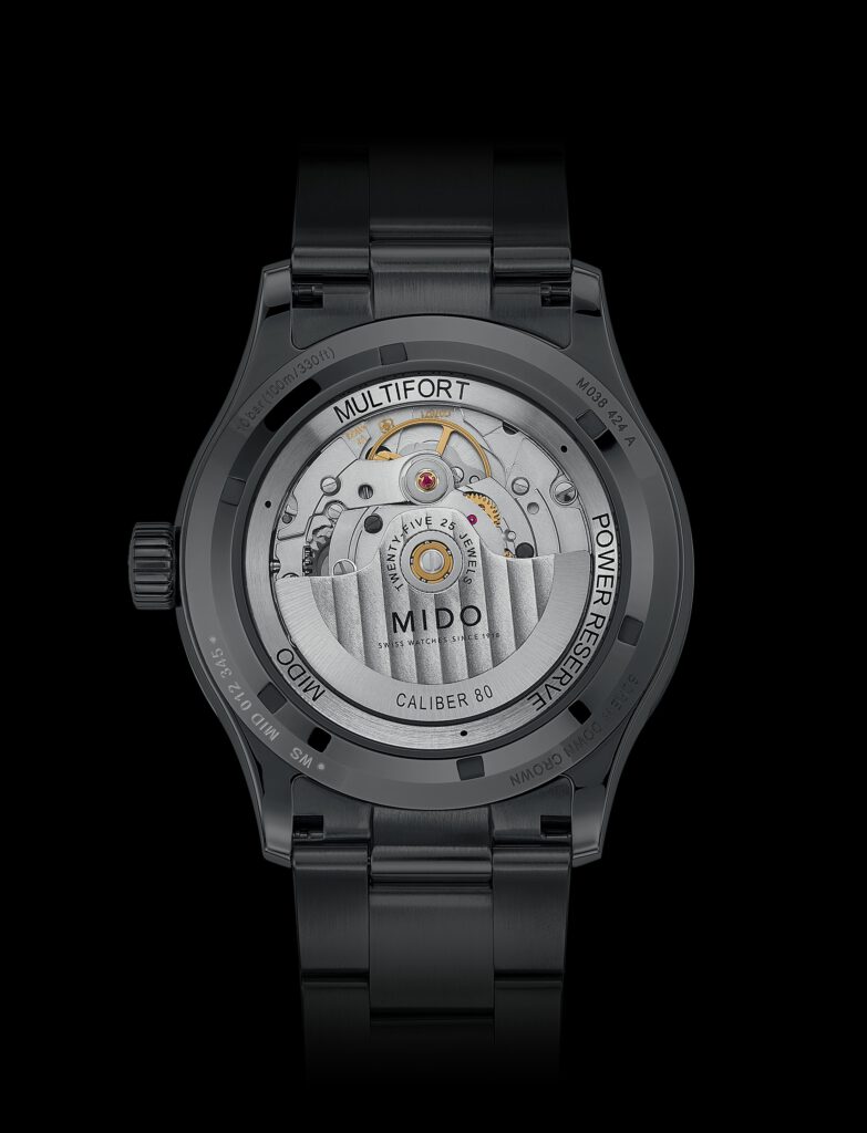 Mido Multifort Power Reserve