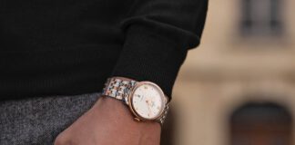 OMEGA De Ville Prestige