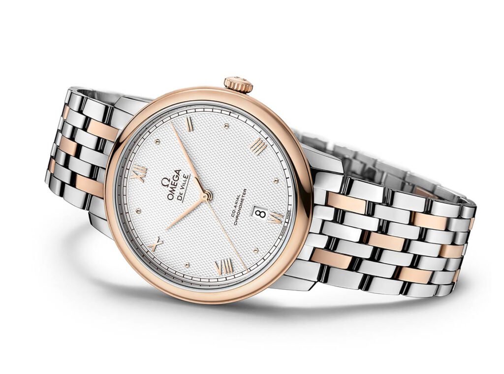 OMEGA De Ville Prestige