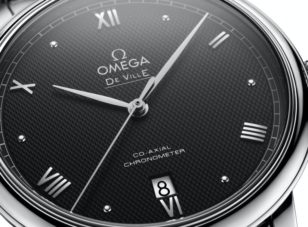 OMEGA De Ville Prestige