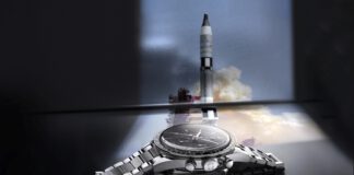 Omega Speedmaster Moonwatch 321