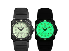 Bell and Ross BR03-92 Diver Full Lume