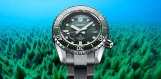 SEIKO PROSPEX LX SNR045J