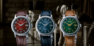 Seiko Presage Cocktail Time