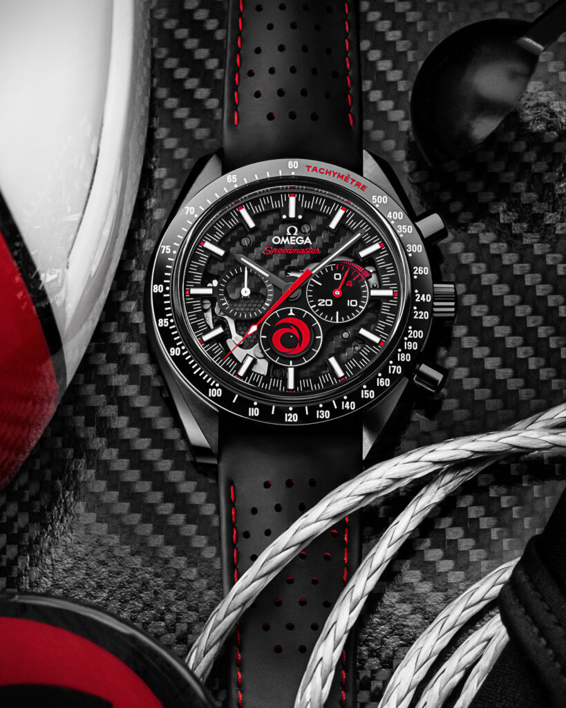 Omega Speedmaster Dark Side of the Moon Omega Speedmaster Dark Side of the Moon