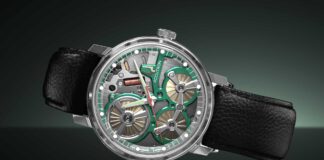 Bulova Accutron DNA & Spaceview 2020