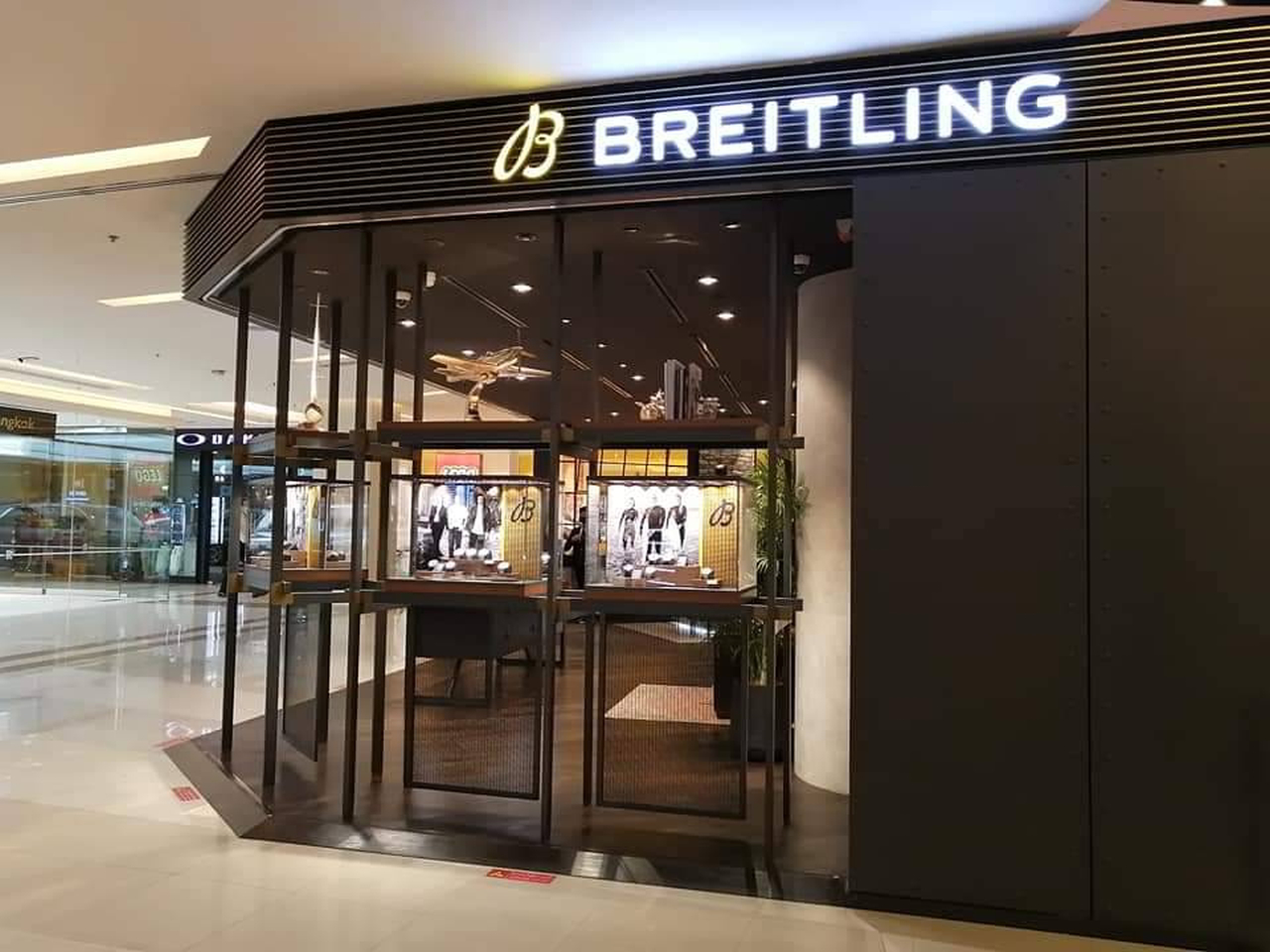 Breitling’s Endurance Pro