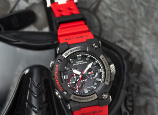 Casio G-Shock Frogman GWF-A1000