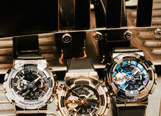 Casio G-Shock GM-110 Series