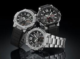 Casio G-Shock GST-B300 Series