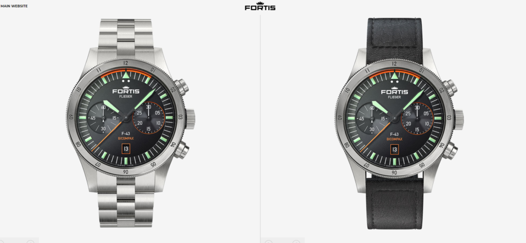 Fortis Fortis