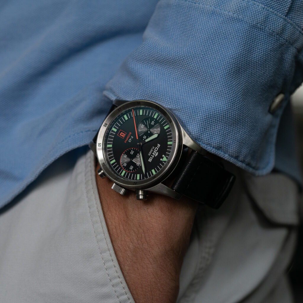 Fortis Fortis