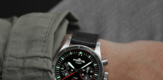 Fortis Flieger F-43 Bicomplex