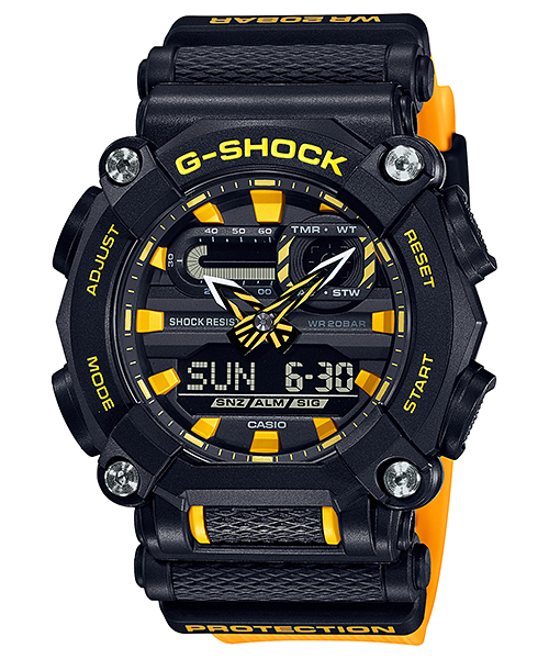 Casio G-Shock GA-900A Series