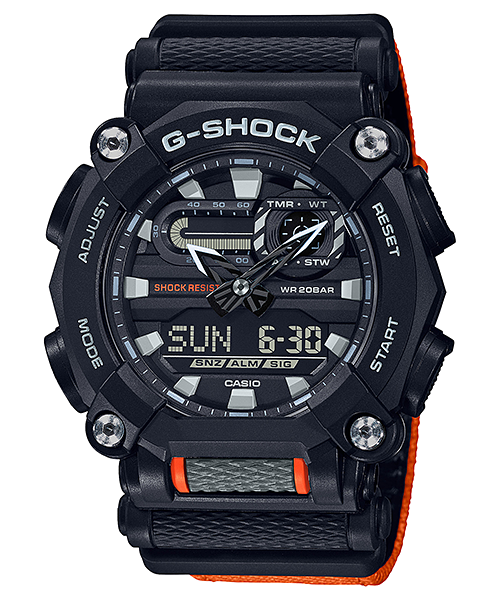 Casio G-Shock GA-900A Series