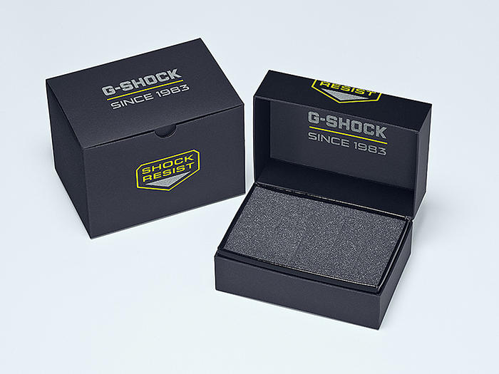 Casio G-Shock GA-900A Series